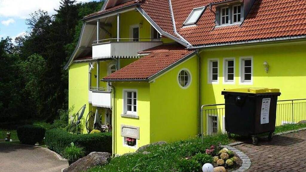 Mehrfamilienhaus zum Kauf 2.500.000 € 32 Zimmer 740 m² 4.303 m² Grundstück Gresgen Zell im Wiesental 79669