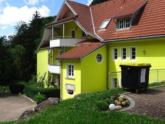 Mehrfamilienhaus zum Kauf 2.200.000 € 32 Zimmer 740 m² 4.303 m² Grundstück Gresgen Zell im Wiesental 79669