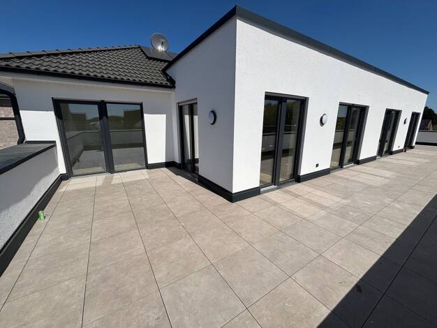 Penthouse zur Miete 1.232 € 3 Zimmer 91,2 m² Eschendorf - Nord Rheine 48429