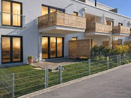 Wohnung zum Kauf - Erstbezug provisionsfrei 566.200 € 3 Zimmer 79,7 m² Haidholzen Stephanskirchen 83071