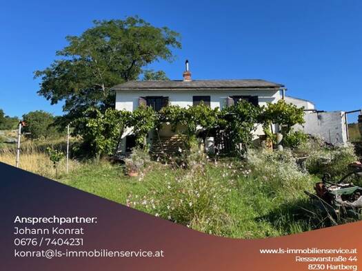 Haus zum Kauf 75.000 € 40 m² 6.507 m² Grundstück Markt Neuhodis 7464