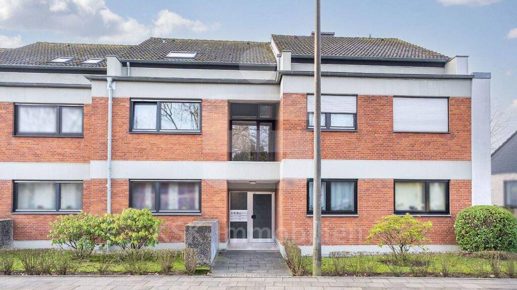 Wohnung zum Kauf 195.000 € 2 Zimmer 64,8 m² 2. Geschoss Pulheim 50259