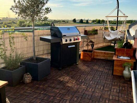 Maisonette zur Miete 1.090 € 3 Zimmer 85 m² frei ab 01.04.2026 Keldenich Wesseling 50389