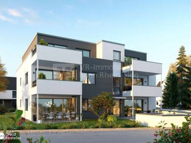 Wohnung zum Kauf - Erstbezug provisionsfrei 474.000 € 2 Zimmer 84,9 m² 2. Geschoss Troisdorf 53842