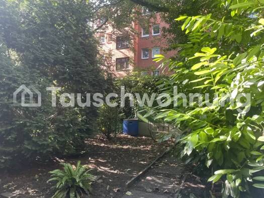 Wohnung zur Miete Tauschwohnung 780 € 2 Zimmer 43 m² EG Niendorf Hamburg 20257