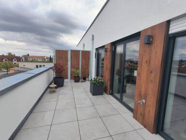 Terrassenwohnung zum Kauf provisionsfrei 515.000 € 3 Zimmer 131,9 m² 3. Geschoss Pocking Pocking 94060