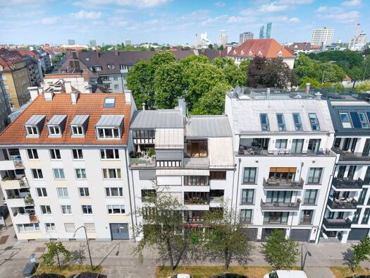 Maisonette zum Kauf 1.324.000 € 3 Zimmer 112,5 m² Schwabing-Freimann München 80803