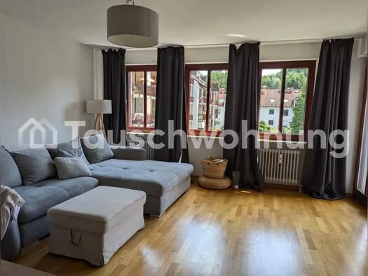 Wohnung zur Miete Tauschwohnung 1.340 € 2 Zimmer 55 m² 2. Geschoss Au-Haidhausen München 81543