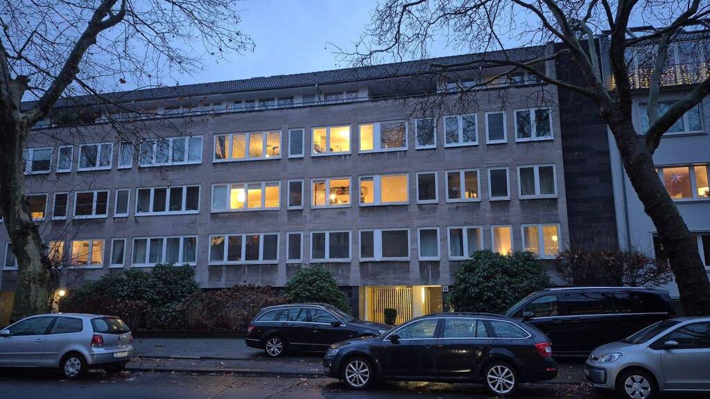 Penthouse zum Kauf 498.000 € 3 Zimmer 101 m² 4. Geschoss Graf-Recke-Straße 55 Düsseltal Düsseldorf 40239