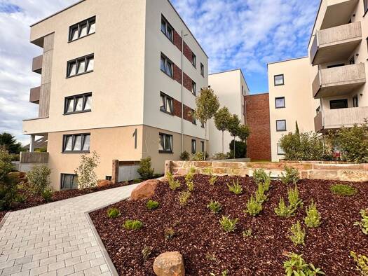 Wohnung zur Miete 850 € 2 Zimmer 68 m² frei ab 01.07.2026 Graf-J.-Reinhard Straße Willstätt 77731