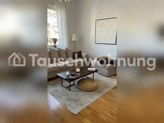 Wohnung zur Miete Tauschwohnung 1.080 € 2,5 Zimmer 80 m² Beiertheim-Bulach Karlsruhe 76135