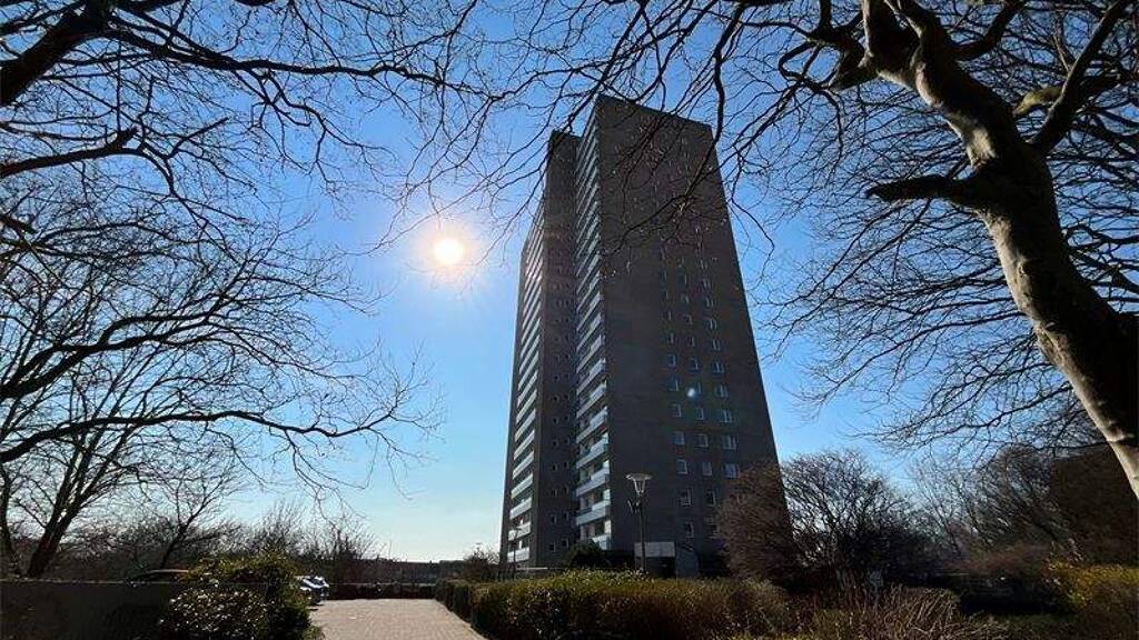 Studio zum Kauf 419.000 € 1 Zimmer 45 m² 14. Geschoss Altona-Altstadt Hamburg 22767