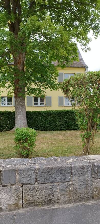 Wohnung zur Miete 670 € 2 Zimmer 54 m² EG frei ab sofort Kitzingen Kitzingen 97318
