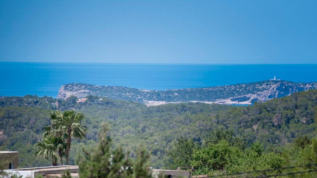 Villa zum Kauf 3.200.000 € 5 Zimmer 245 m² 3.600 m² Grundstück Ibiza 07800