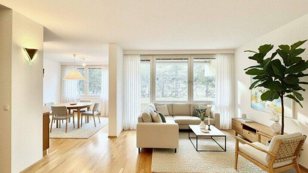 Terrassenwohnung zum Kauf 429.500 € 3,5 Zimmer 102 m² 1. Geschoss Wien 1230