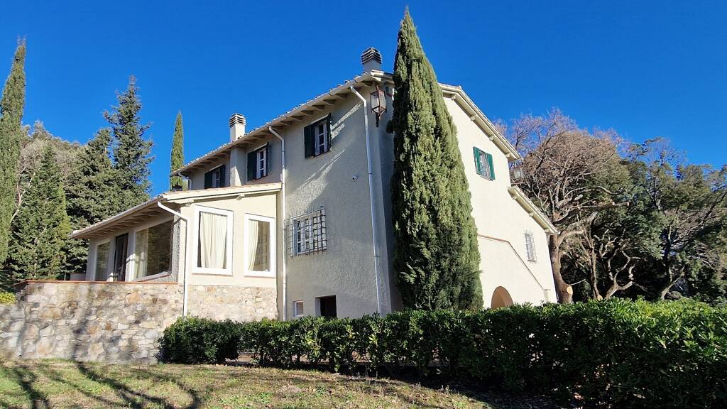 Villa zum Kauf 1.200.000 € 6 Zimmer 350 m² 5.200 m² Grundstück frei ab sofort Riparbella