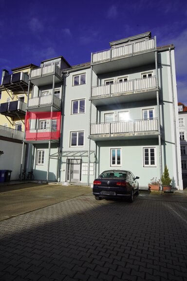 Wohnung zur Miete 590 € 2 Zimmer 51,7 m² 1. Geschoss frei ab sofort Seligenthaler Straße Nikola Landshut 84034