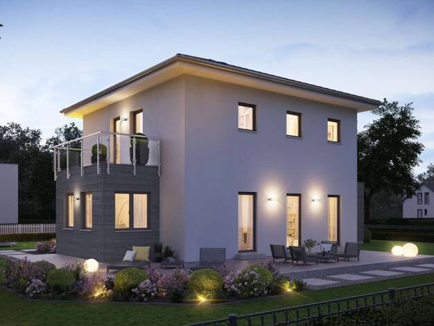 Einfamilienhaus zum Kauf - Erstbezug provisionsfrei 429.000 € 5 Zimmer 125 m² 530 m² Grundstück Türkheim Türkheim 86842