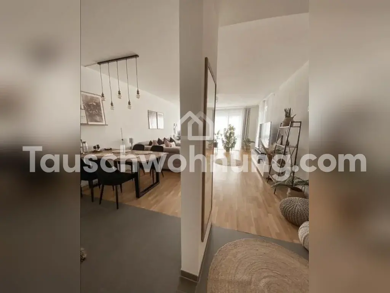 Wohnung zur Miete Tauschwohnung 900 € 2 Zimmer 75 m² Kapellplatzviertel Darmstadt 64289