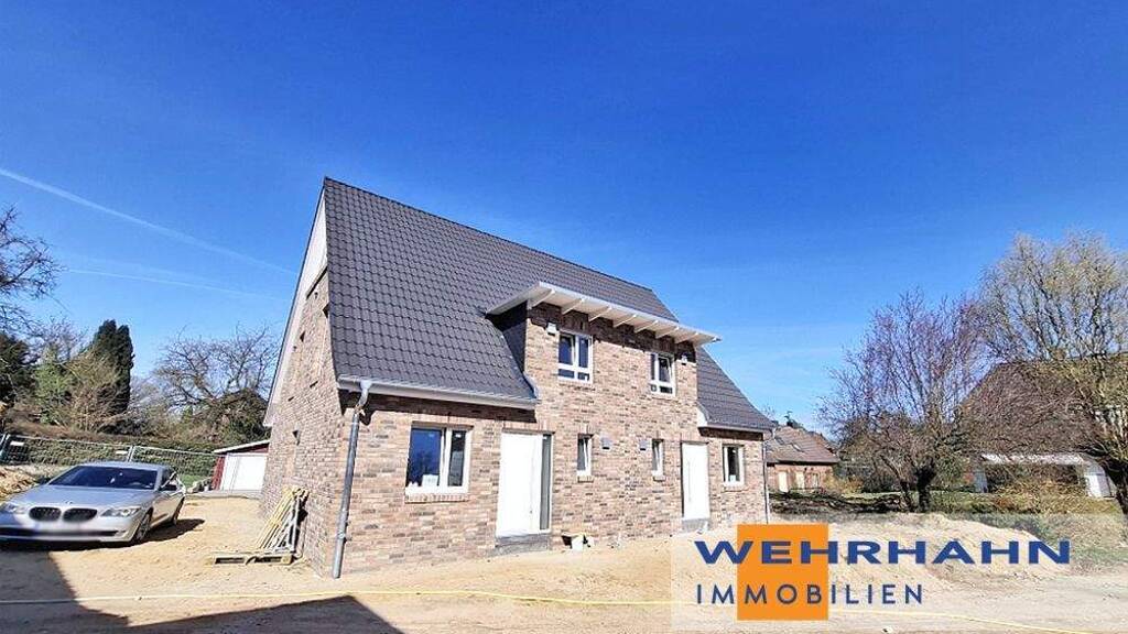 Doppelhaushälfte zum Kauf - Erstbezug provisionsfrei 659.000 € 4,5 Zimmer 117 m² 424 m² Grundstück Hoisdorf 22955