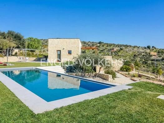 Villa zum Kauf 840.000 € 3 Zimmer 240 m² 6.000 m² Grundstück Contrada Meti Noto 96017