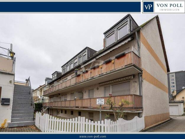 Wohnung zum Kauf 145.000 € 2 Zimmer 69,6 m² EG Metternich Koblenz 56072