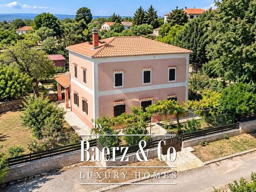Stadthaus zum Kauf 1.200.000 € 5 Zimmer 280 m² 3.150 m² Grundstück Mali Lošinj
