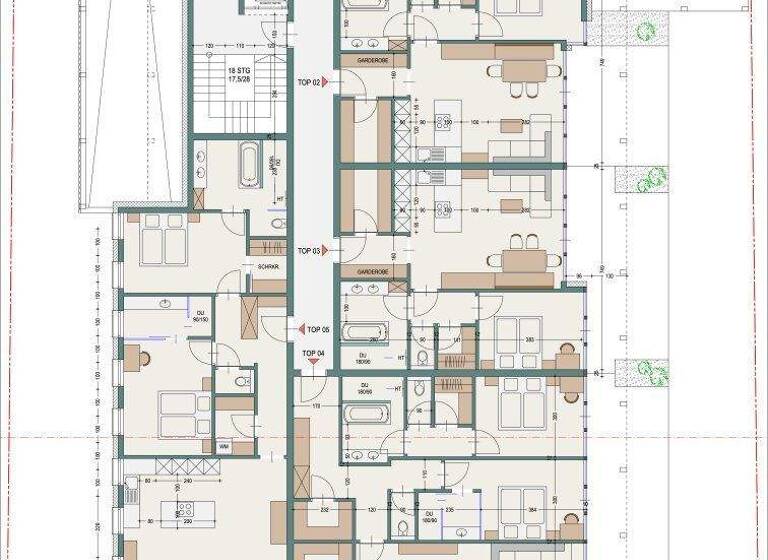 Wohnung zum Kauf - Erstbezug 1.571.750 € 3 Zimmer 97,8 m² Seeboden am Millstätter See 9871