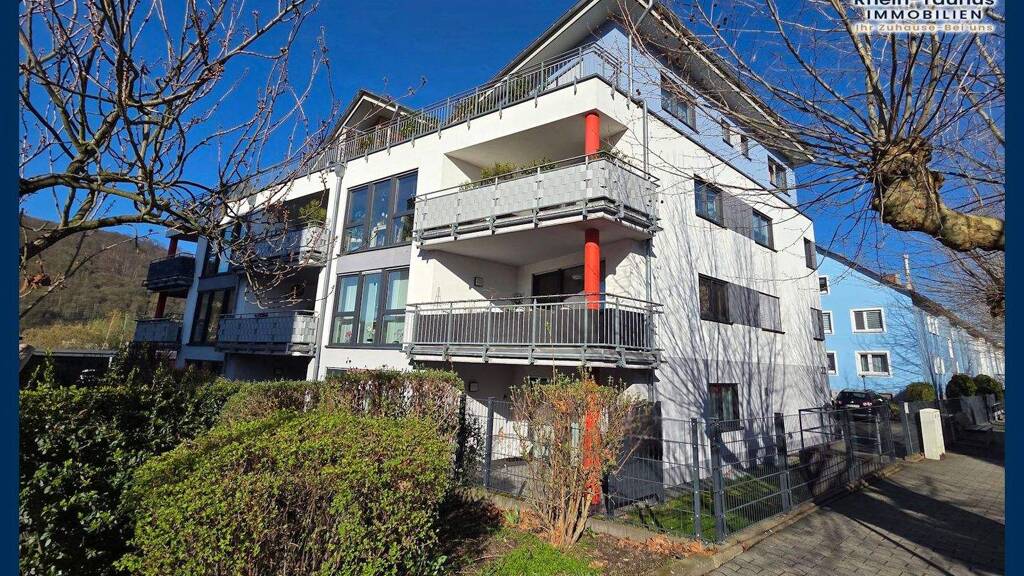 Wohnung zum Kauf 299.000 € 3 Zimmer 86,8 m² Oberlahnstein Lahnstein 56112