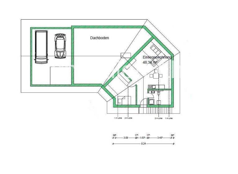 Bungalow zum Kauf 699.000 € 6 Zimmer 193 m² 728 m² Grundstück Stetten 87778