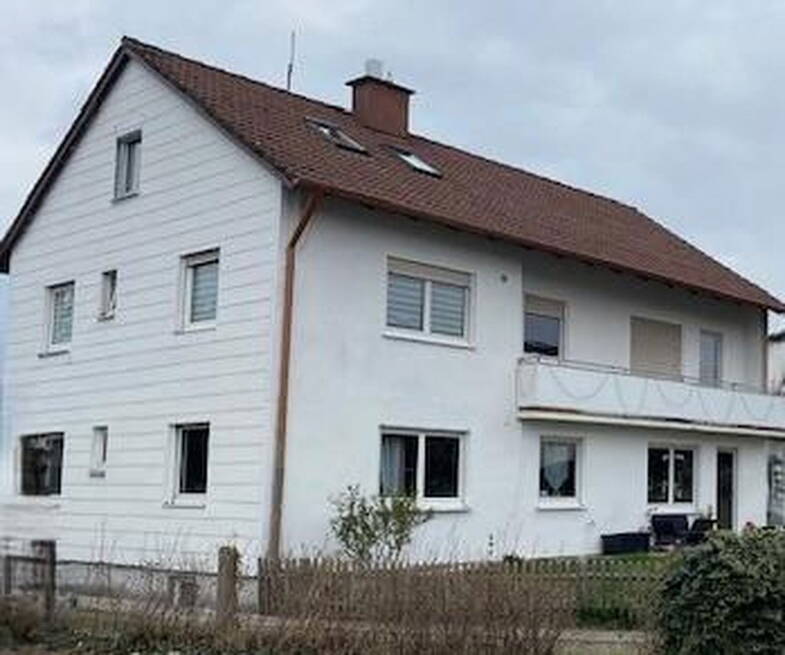 Mehrfamilienhaus zum Kauf provisionsfrei 930.000 € 8 Zimmer 200 m² 973 m² Grundstück Klosterlechfeld 86836