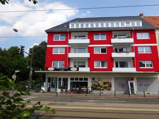 Wohnung zur Miete 660 € 2 Zimmer 60 m² 1. Geschoss frei ab 01.02.2026 Stader Str. 81 Hulsberg Bremen 28205
