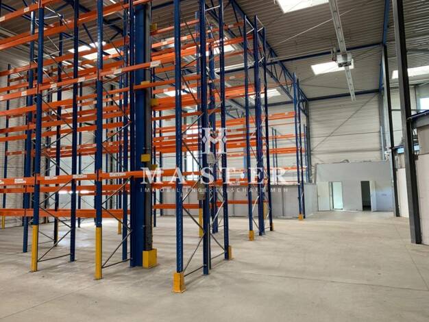 Halle-Industriefläche mieten in Barsinghausen Groß Munzel | immowelt