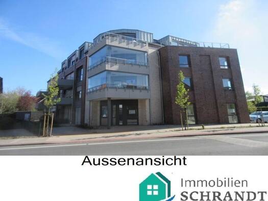Wohnung zur Miete 1.025 € 3 Zimmer 113,8 m² 1. Geschoss Cloppenburg Cloppenburg 49661