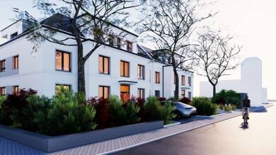 Terrassenwohnung zum Kauf provisionsfrei 452.000 € 3 Zimmer 98,3 m² EG Neubachstraße 85 Horchheim Worms 67551
