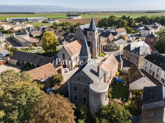 Schloss zum Kauf 395.000 € 6 Zimmer 250 m² Ouarville 28150