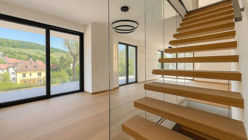 Haus zum Kauf - Erstbezug 2.398.000 € 6 Zimmer 235 m² 258 m² Grundstück Wien 1190