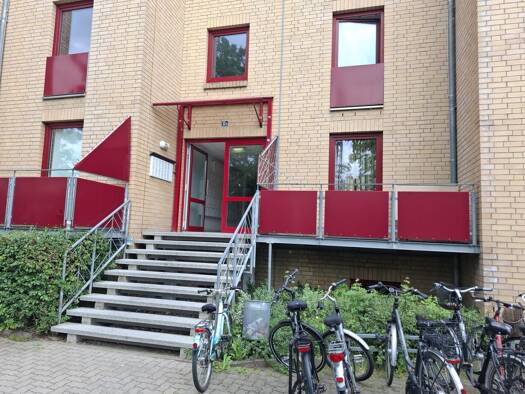 Wohnung zum Kauf als Kapitalanlage geeignet 75.000 € 1 Zimmer 22,5 m² Innenstadt Greifswald 17489