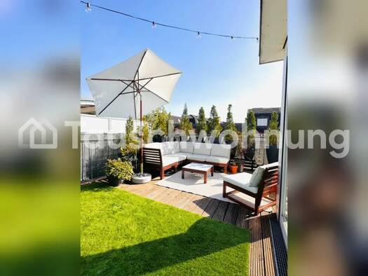 Maisonette zur Miete Tauschwohnung 2.200 € 2,5 Zimmer 80 m² 3. Geschoss Osdorf Hamburg 22765