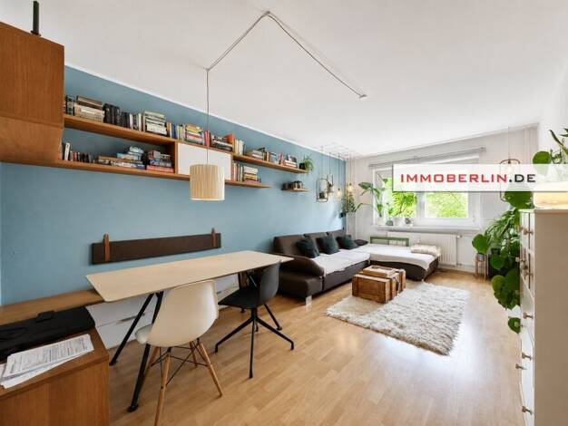 Wohnung zum Kauf 219.000 € 3 Zimmer 59 m² 1. Geschoss Neu-Hohenschönhausen Lichtenberg 13059
