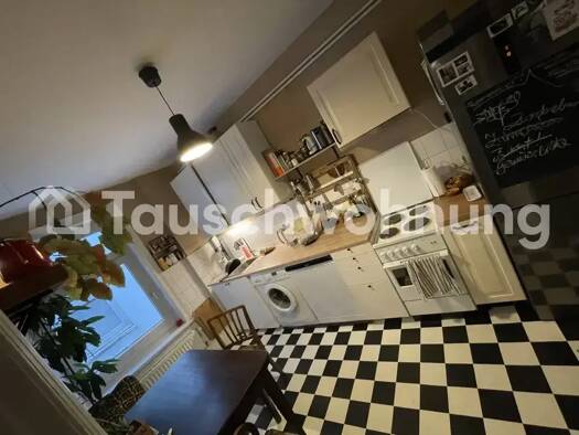 Wohnung zur Miete Tauschwohnung 630 € 2 Zimmer 50 m² 2. Geschoss Eimsbüttel Hamburg 20255