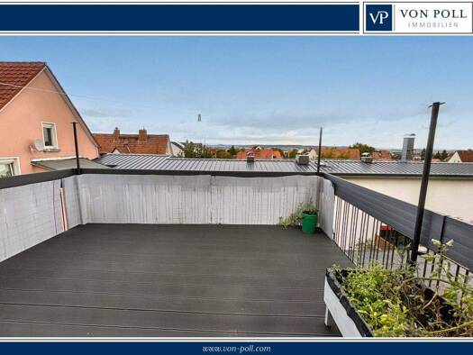 Wohnung zur Miete 890 € 3 Zimmer 90 m² frei ab 01.12.2025 Butzbach 35510