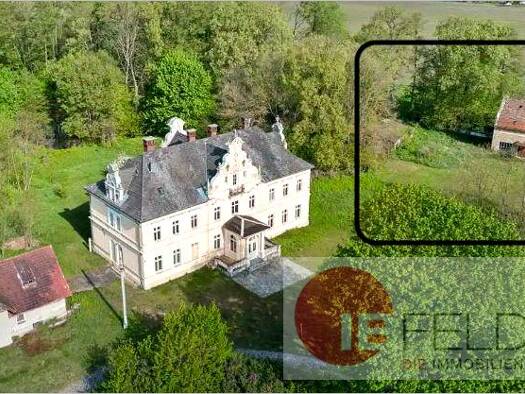 Haus zum Kauf 180.000 € 2 Zimmer 150 m² 7.106 m² Grundstück Rietzneuendorf Rietzneuendorf-Staakow 15910
