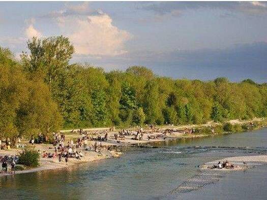 Wohnung zum Kauf 599.000 € 2 Zimmer 70 m² Untergiesing-Harlaching München 81543