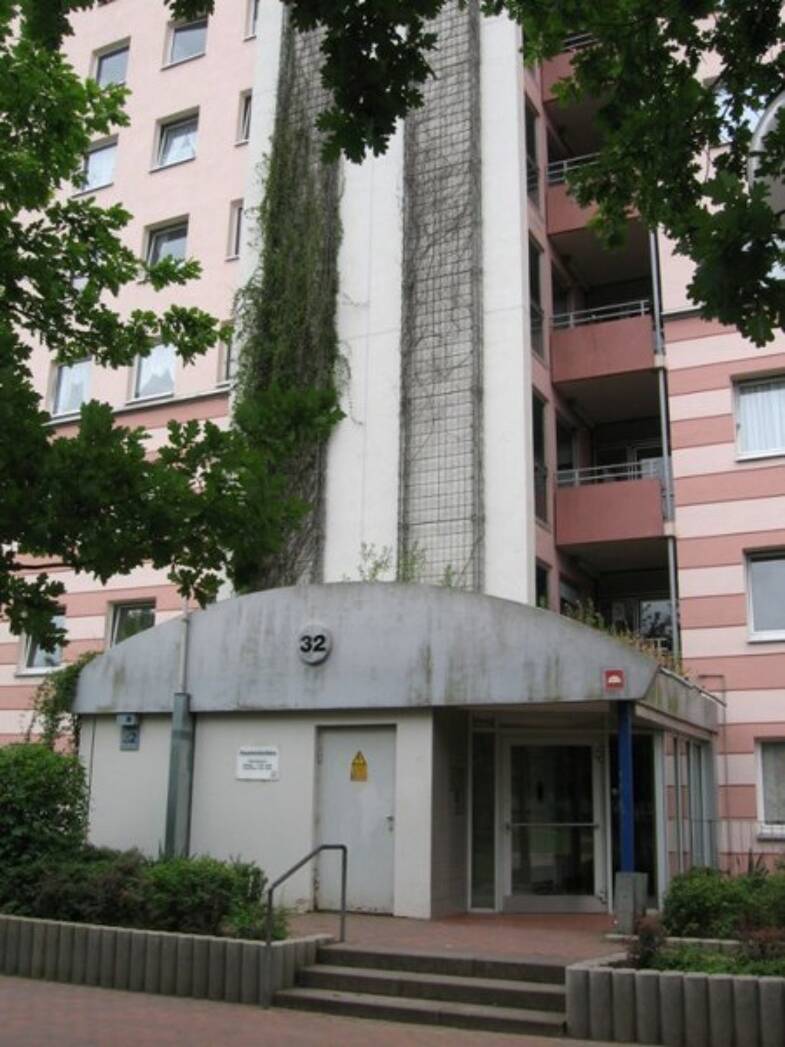 Wohnung zur Miete 668 € 2 Zimmer 66,1 m² 2. Geschoss frei ab 01.11.2025 Bergenring 32 Mettenhof Bezirk 1 Kiel 24109