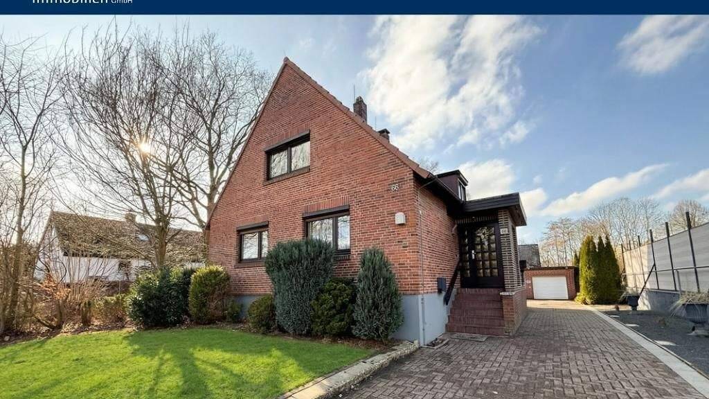 Einziehen und wohlfühlen - renoviertes EFH mit energetischem Potenzial in NMS!