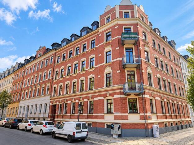 Wohnung zum Kauf provisionsfrei 79.000 € 2 Zimmer 58 m² 2. Geschoss Sonnenberg Chemnitz 09130