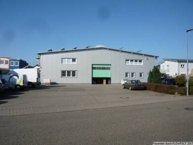 Halle/Industriefläche zur Miete 10.300 € 1.625 m² Lagerfläche Bietigheim 76467