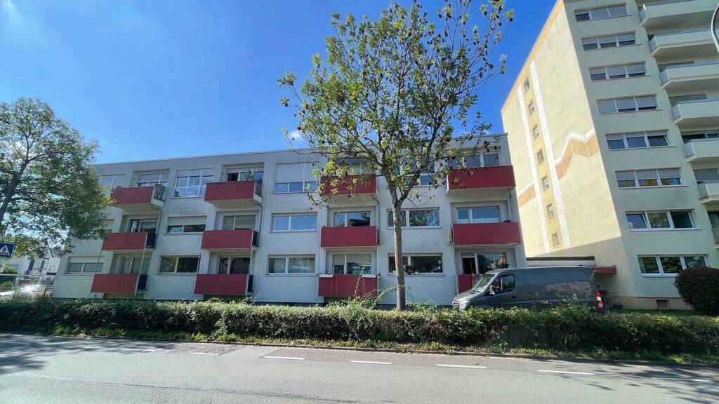 Wohnung zum Kauf 149.000 € 2 Zimmer 49 m² 2 Geschosse frei ab sofort Heiligkreuz Trier 54295