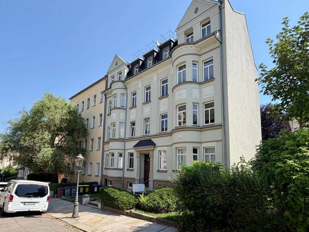 Maisonette zum Kauf 59.800 € 3 Zimmer 64,2 m² 4. Geschoss Kappel Chemnitz 09119